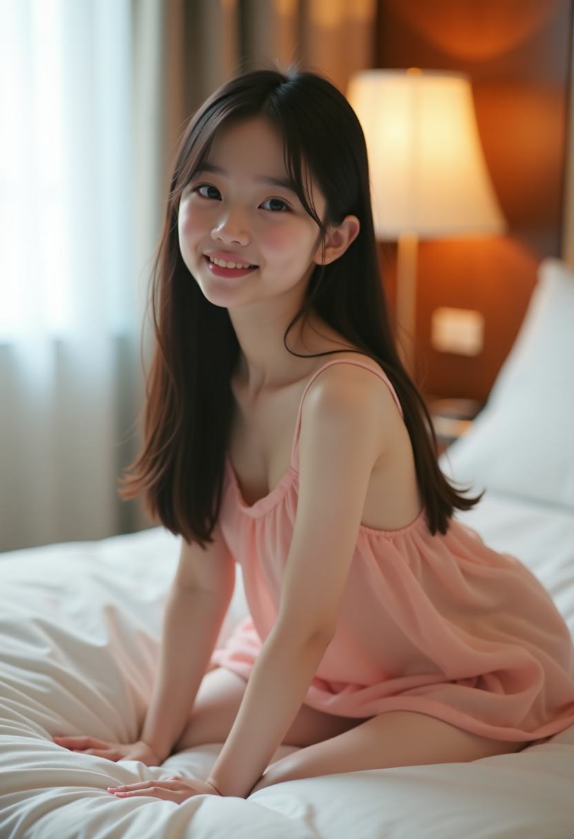巴黎夜色剧照